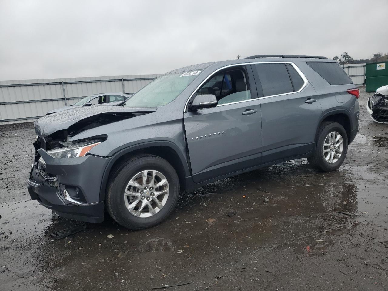 CHEVROLET TRAVERSE LT