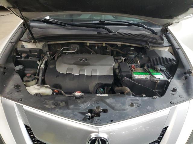 2010 ACURA ZDX TECHNO #3285823906