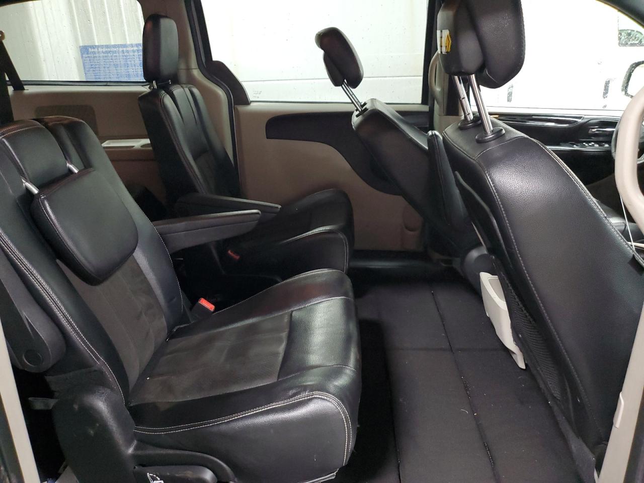 DODGE GRAND CARAVAN SXT