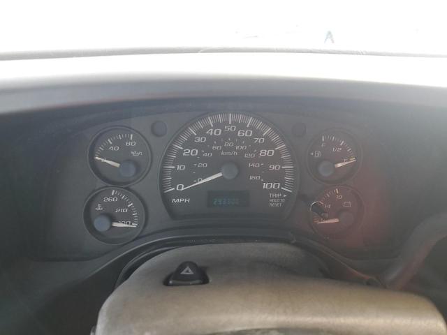 2003 CHEVROLET EXPRESS G1 #3305422466