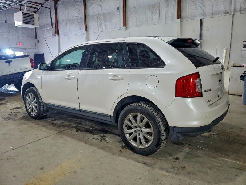 2014 FORD EDGE SEL #3297936796