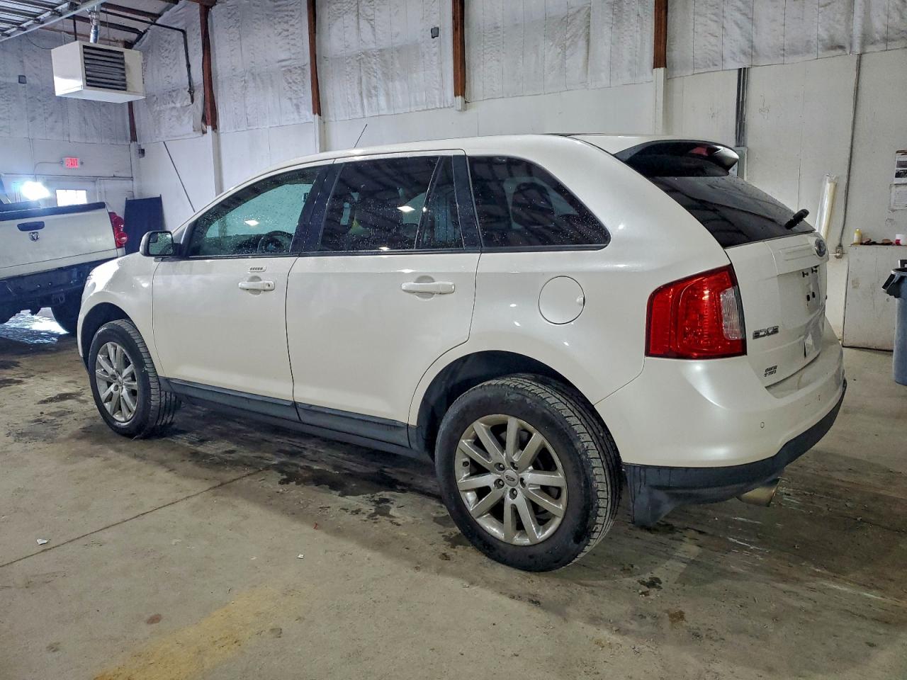 FORD EDGE SEL