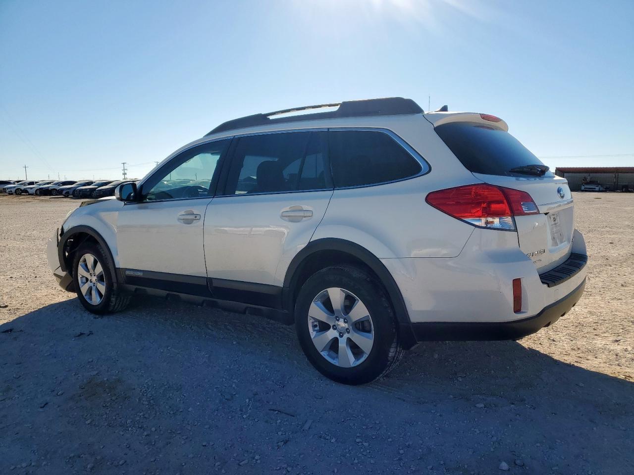 SUBARU OUTBACK 2.5I LIMITED