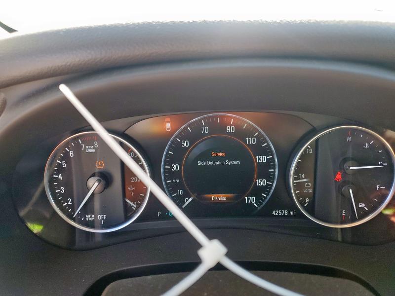 2018 BUICK LACROSSE E #3291549943