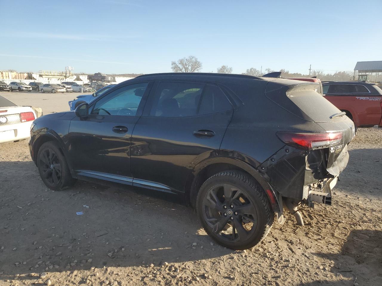 BUICK ENVISION PREFERRED