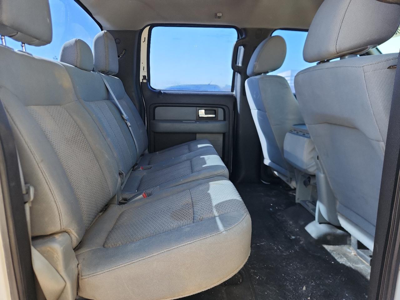 Lot #3310611275 2014 FORD F150 SUPER