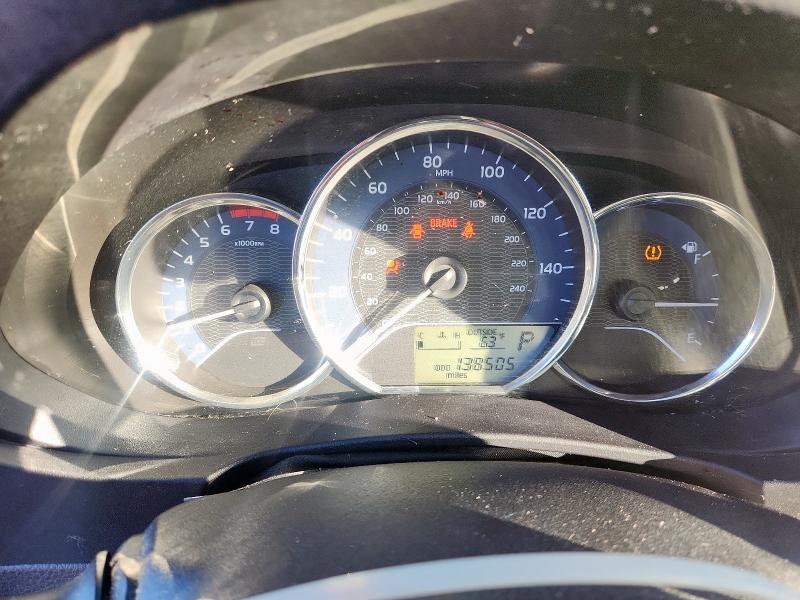 2016 TOYOTA COROLLA L #3296216410