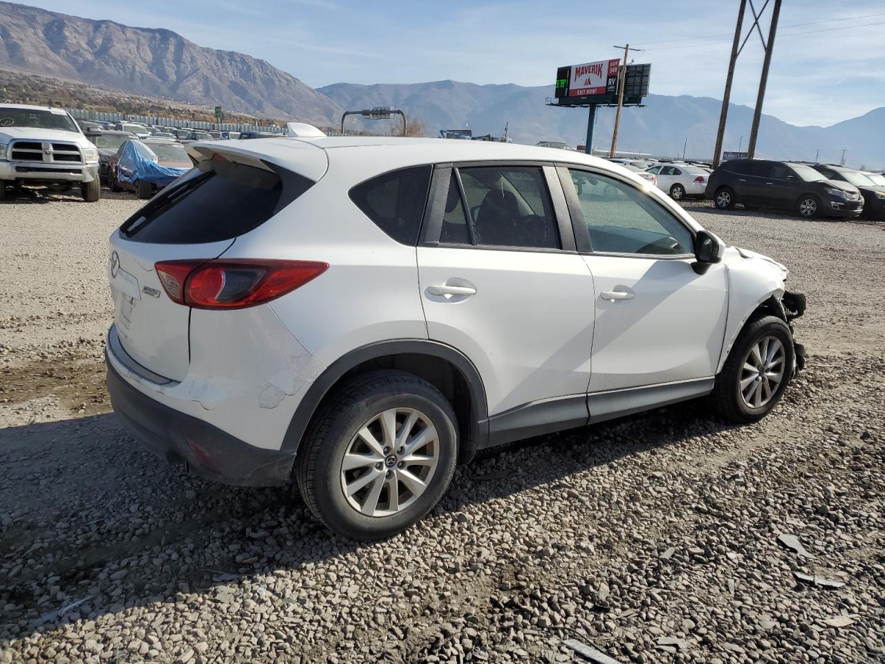 MAZDA CX-5 TOURING