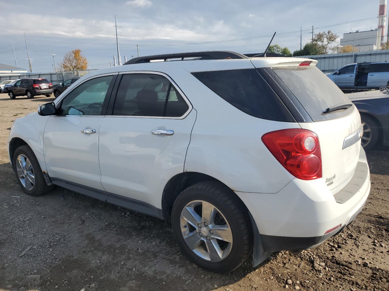 CHEVROLET EQUINOX LT