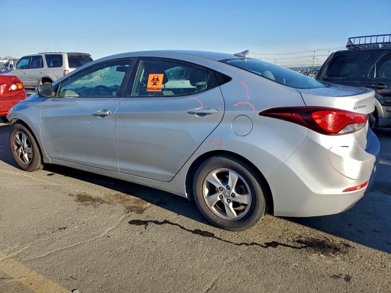 2014 HYUNDAI ELANTRA SE #3298069128