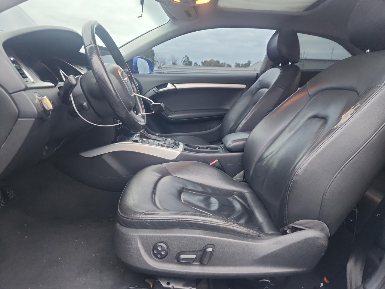 AUDI A5 PREMIUM PLUS