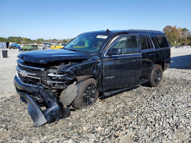 2019 CHEVROLET TAHOE C150 #3286551182