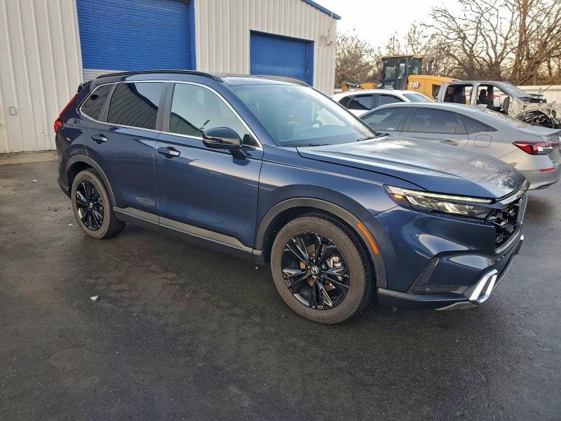 2025 HONDA CR-V SPORT #3301606650