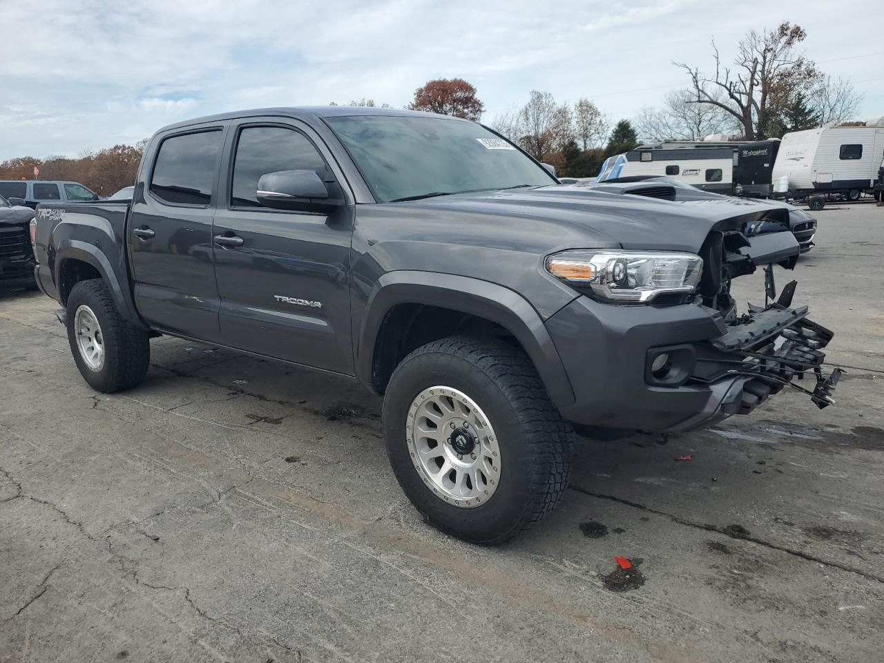 TOYOTA TACOMA DOUBLE CAB