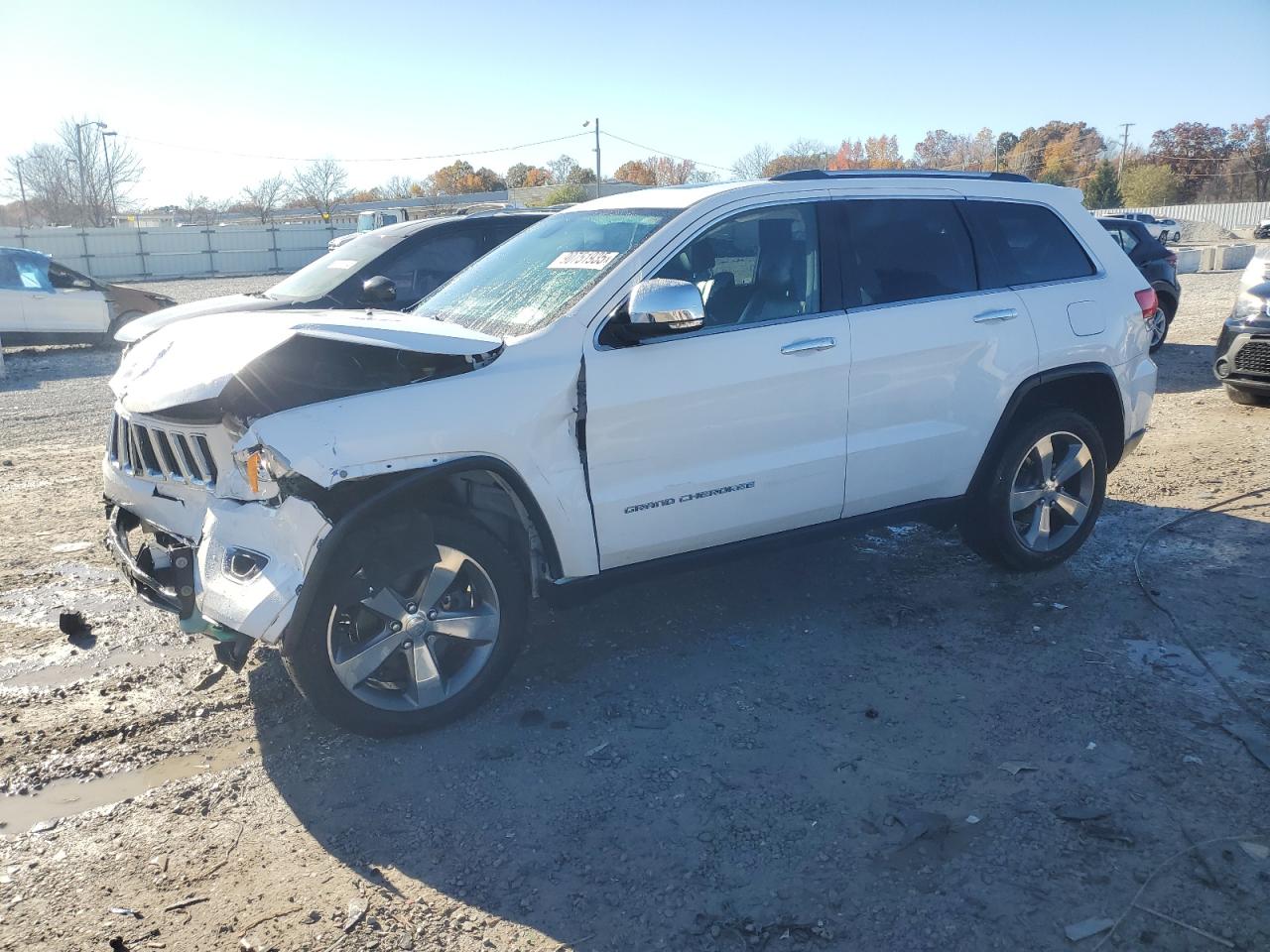 JEEP GRAND CHEROKEE LIMITED