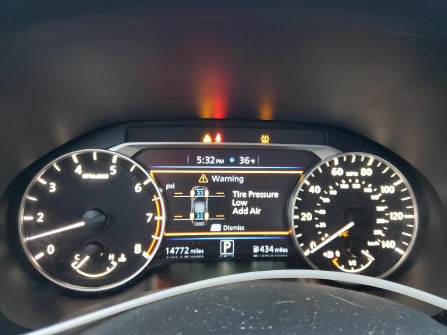 2024 NISSAN ALTIMA SV #3285589286