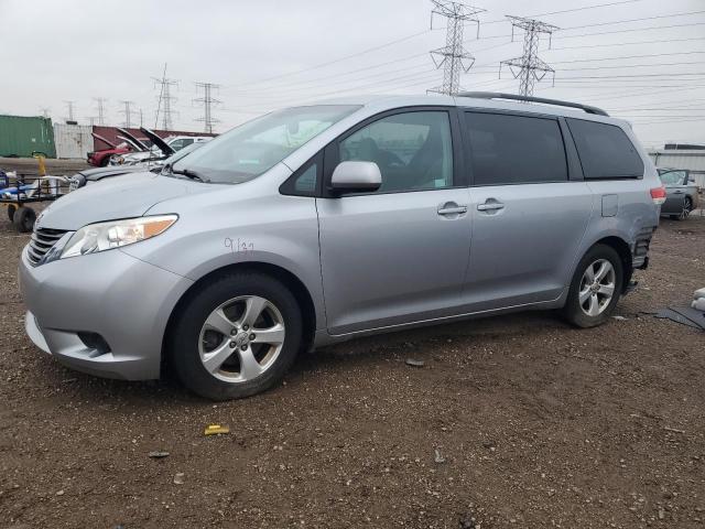 Global Auto Auctions: 2012 TOYOTA SIENNA LE