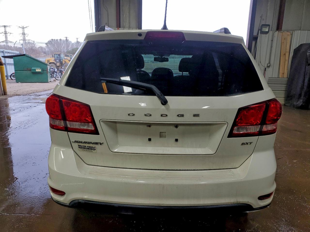 DODGE JOURNEY SXT