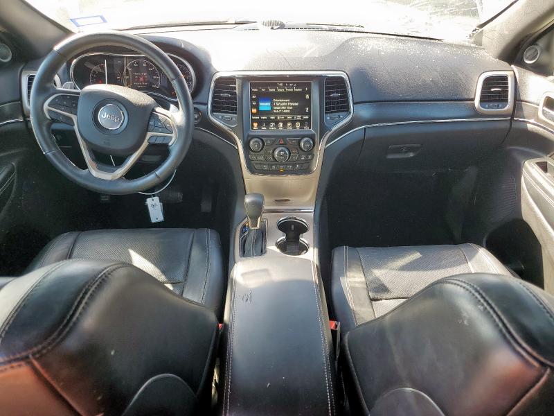 2017 JEEP GRAND CHER #3294550658