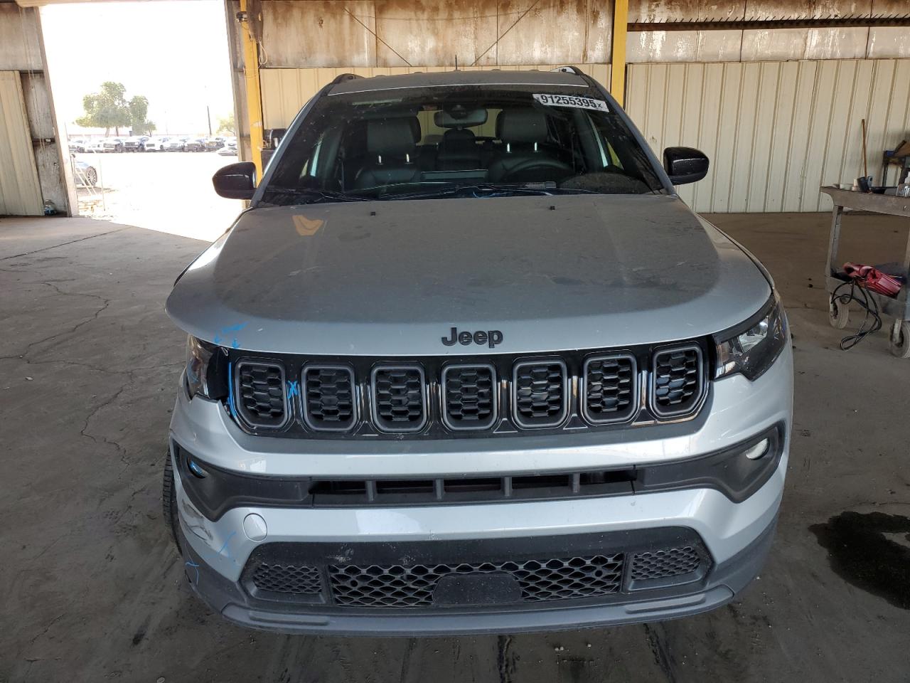 JEEP COMPASS LATITUDE