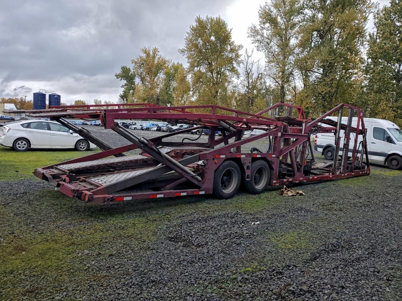 Lot #3298011131 2004 BDZC UNKNOWN