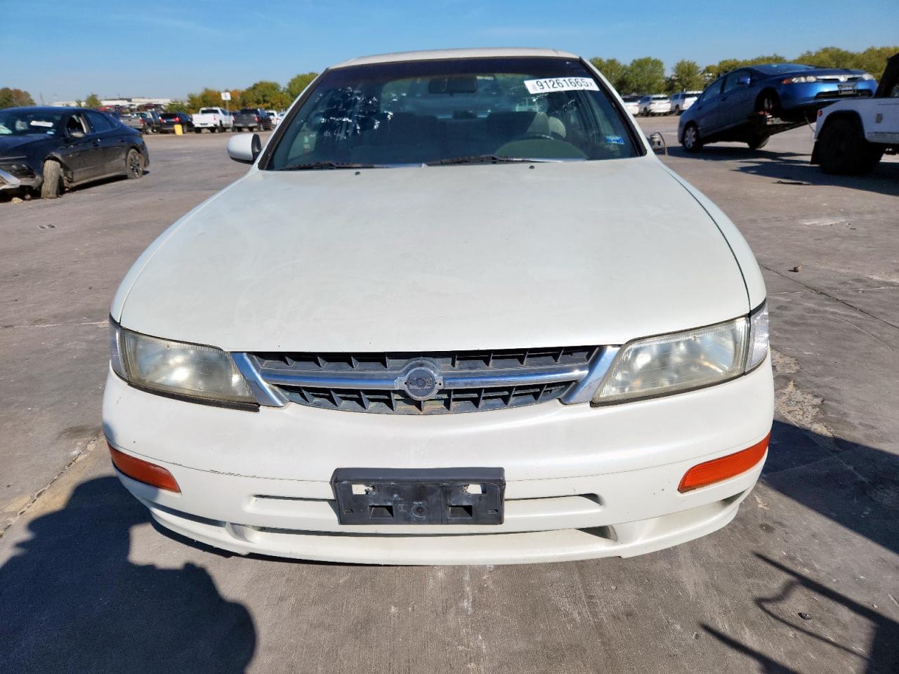 Lot #3279643914 1999 NISSAN MAXIMA GLE