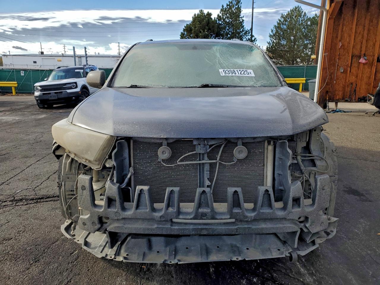 TOYOTA HIGHLANDER BASE