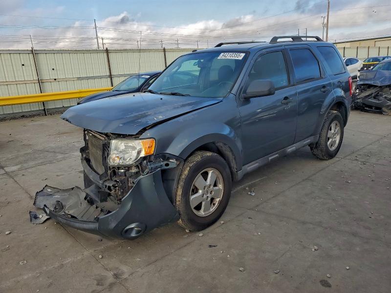 2012 FORD ESCAPE XLT #3305682724