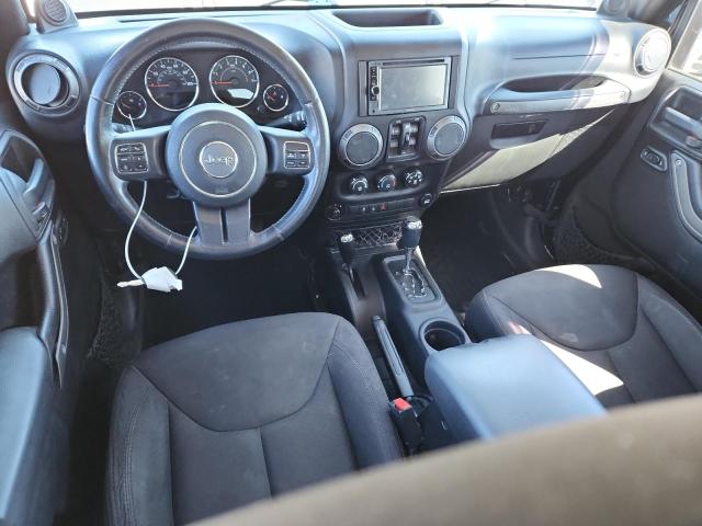 2014 JEEP WRANGLER U #3293488454