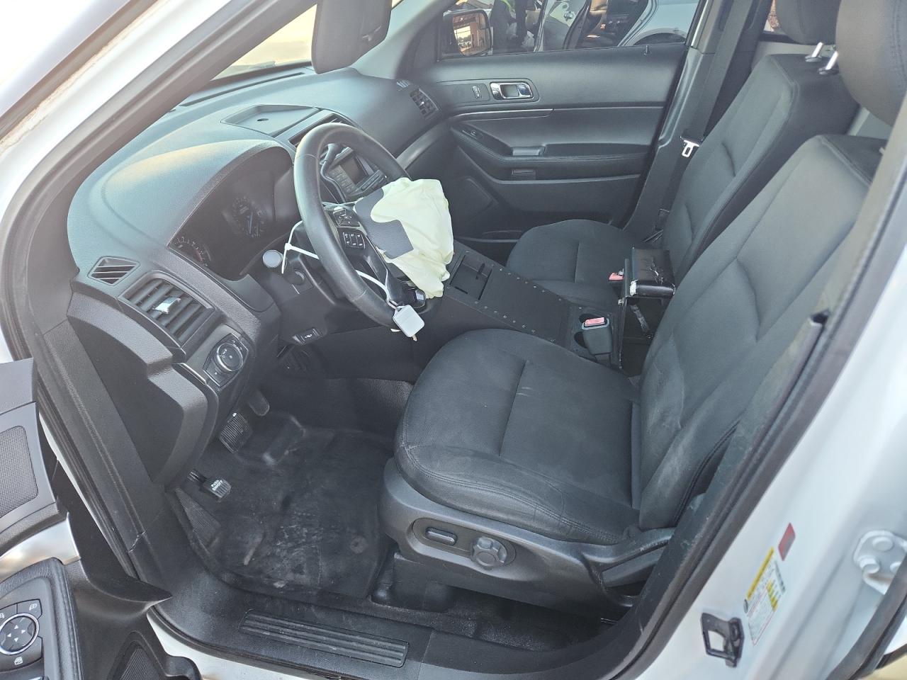 FORD EXPLORER POLICE INTERCEPTOR