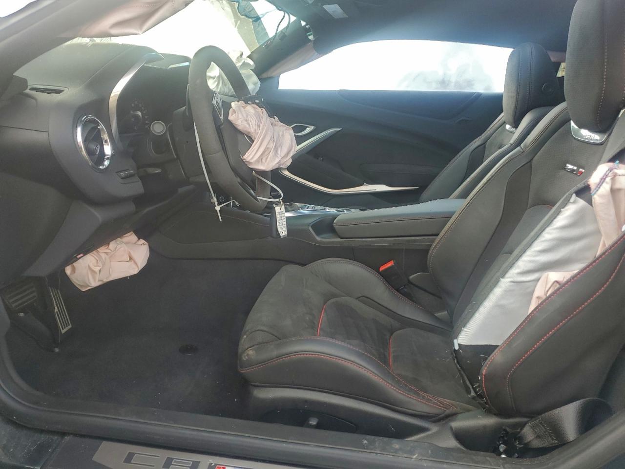 CHEVROLET CAMARO ZL1