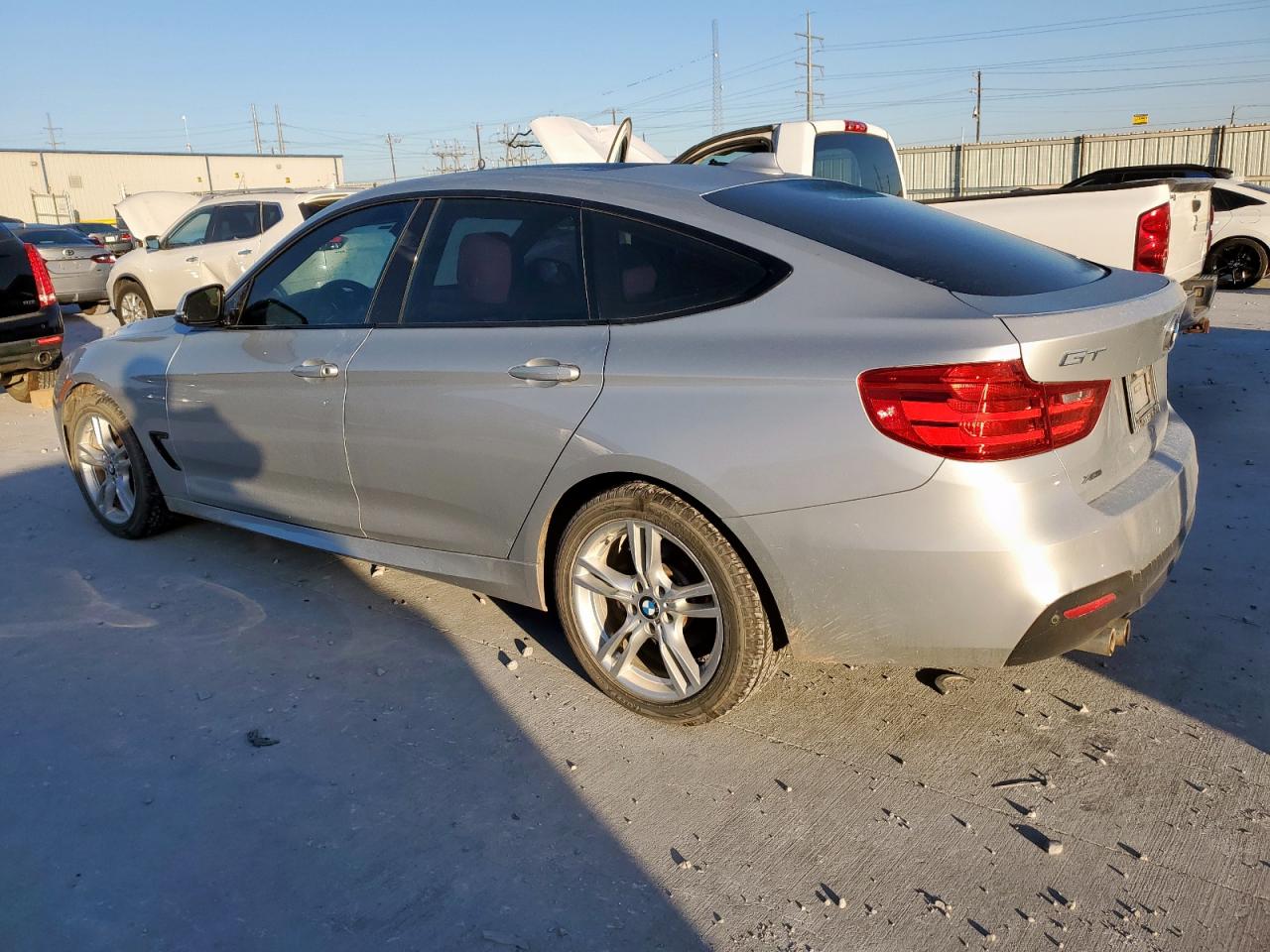 BMW 3 SERIES GT XIGT SULEV