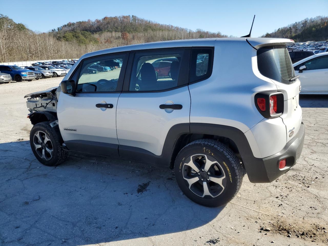JEEP RENEGADE SPORT