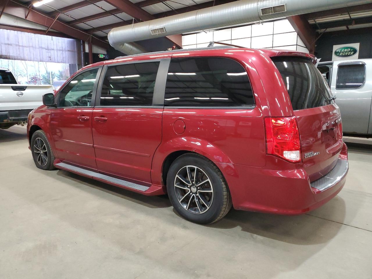DODGE GRAND CARAVAN R/T