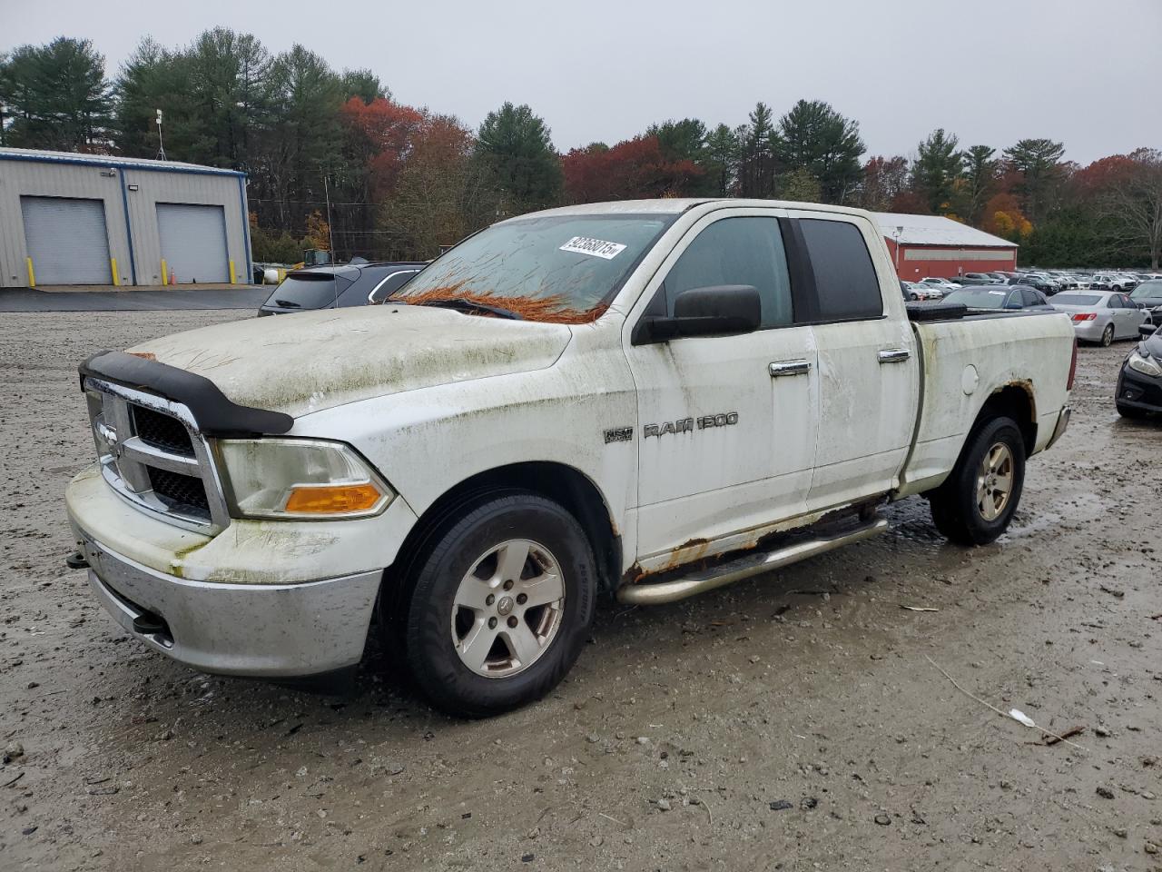 Lot #3283785501 2011 DODGE RAM 1500