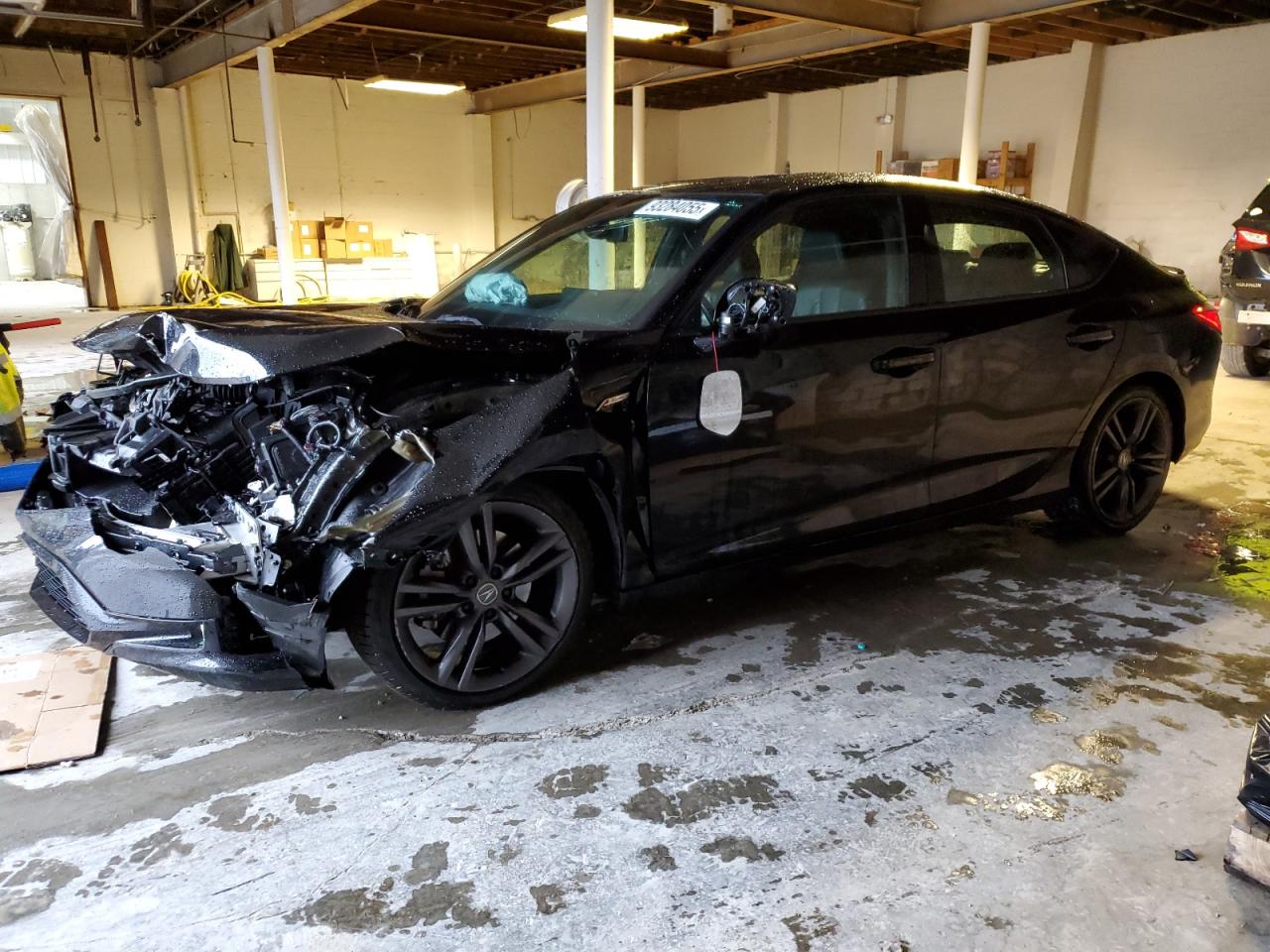 Lot #3298107176 2023 ACURA INTEGRA A-