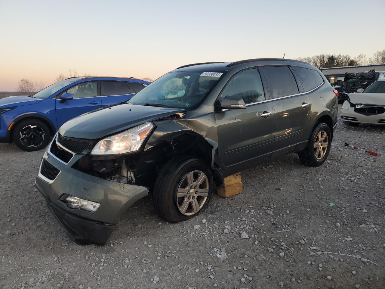 CHEVROLET TRAVERSE LT