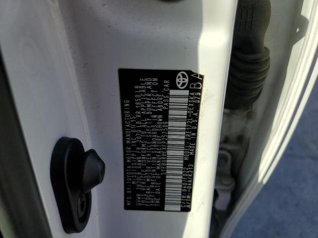 2015 TOYOTA COROLLA L #3302743030