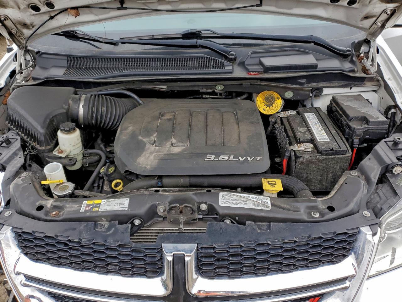 DODGE GRAND CARAVAN SE