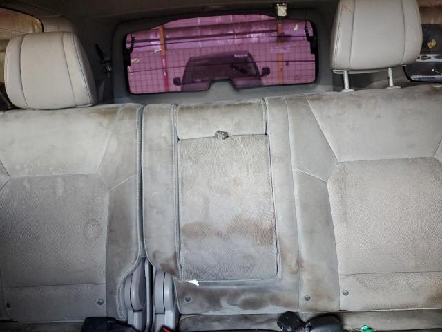 2009 HONDA PILOT LX #3301908473