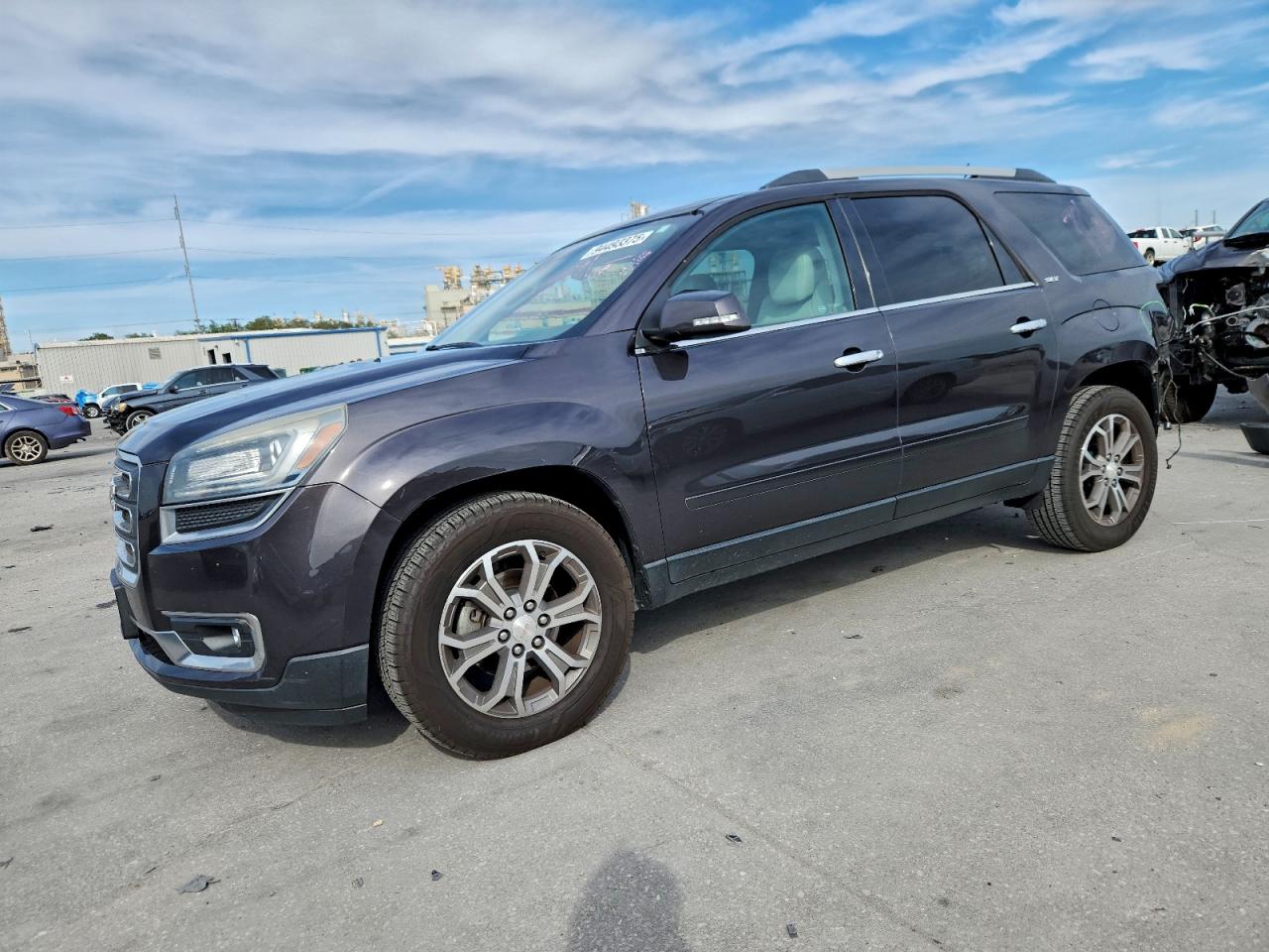 GMC ACADIA SLT-1