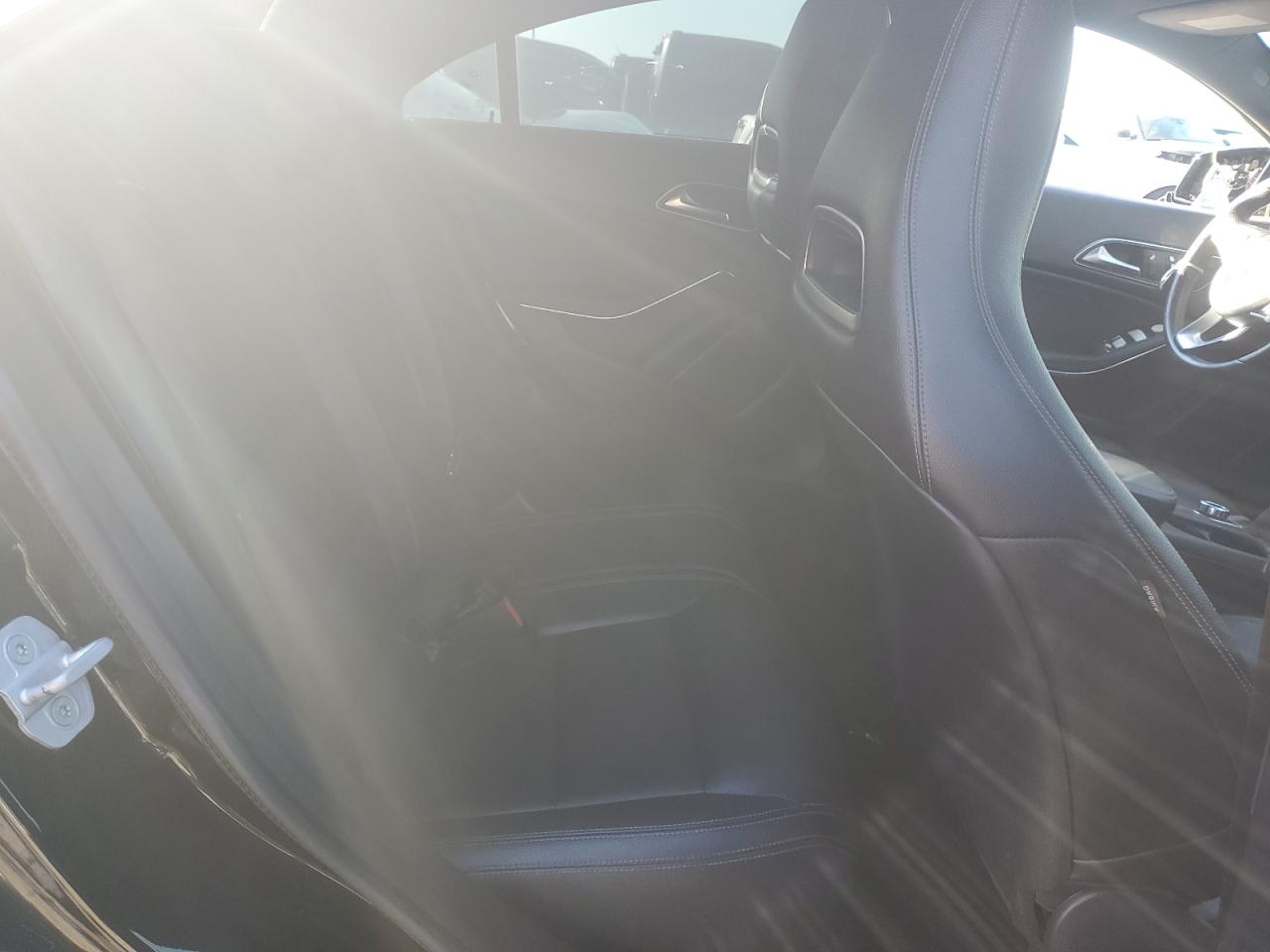 MERCEDES-BENZ CLA-CLASS 250