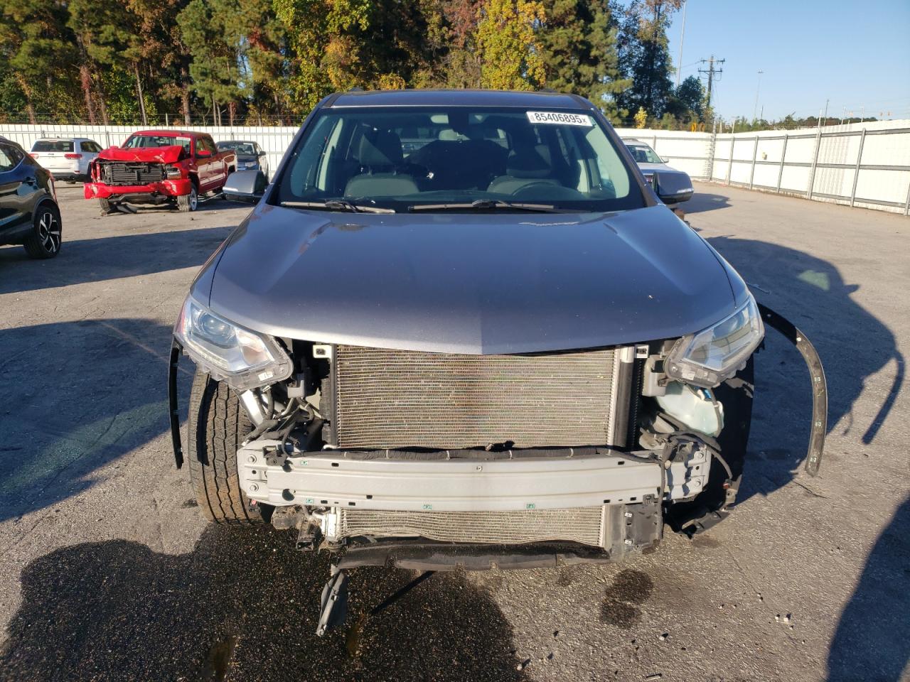 CHEVROLET TRAVERSE LT