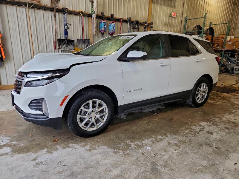Global Auto Auctions: 2023 CHEVROLET EQUINOX LT