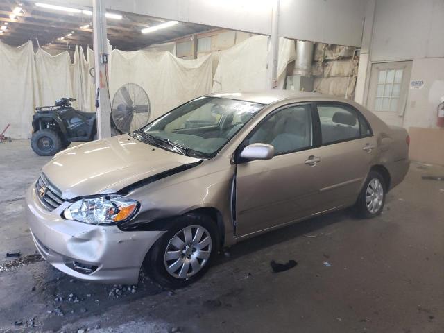 Global Auto Auctions: 2004 TOYOTA COROLLA CE