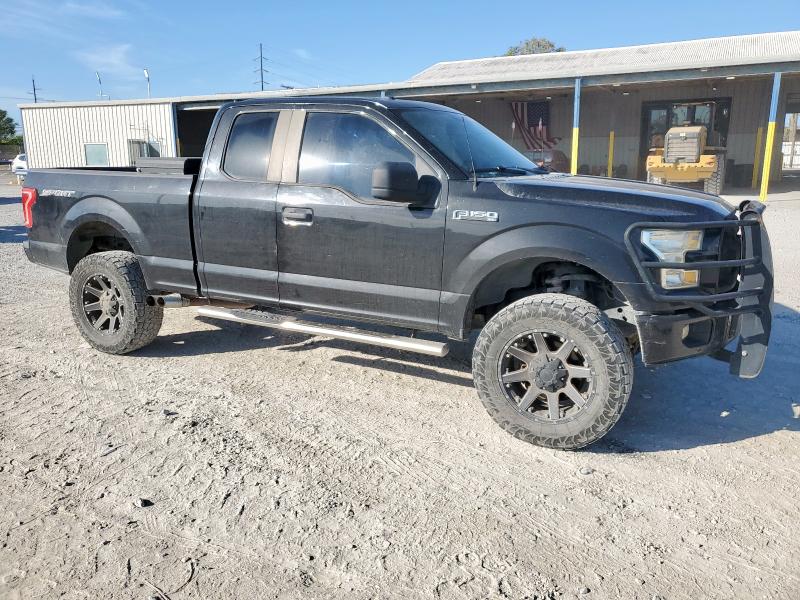 2015 FORD F150 SUPER #3290422788