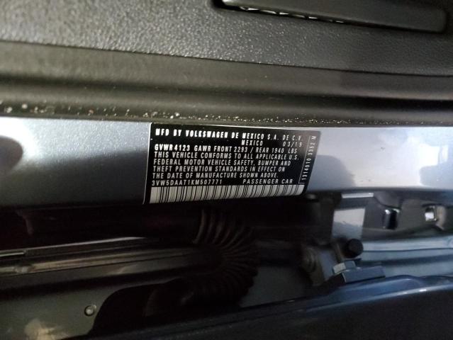 2019 VOLKSWAGEN BEETLE S #3290279283