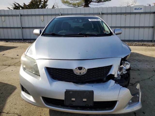 2010 TOYOTA COROLLA BA #3294329880