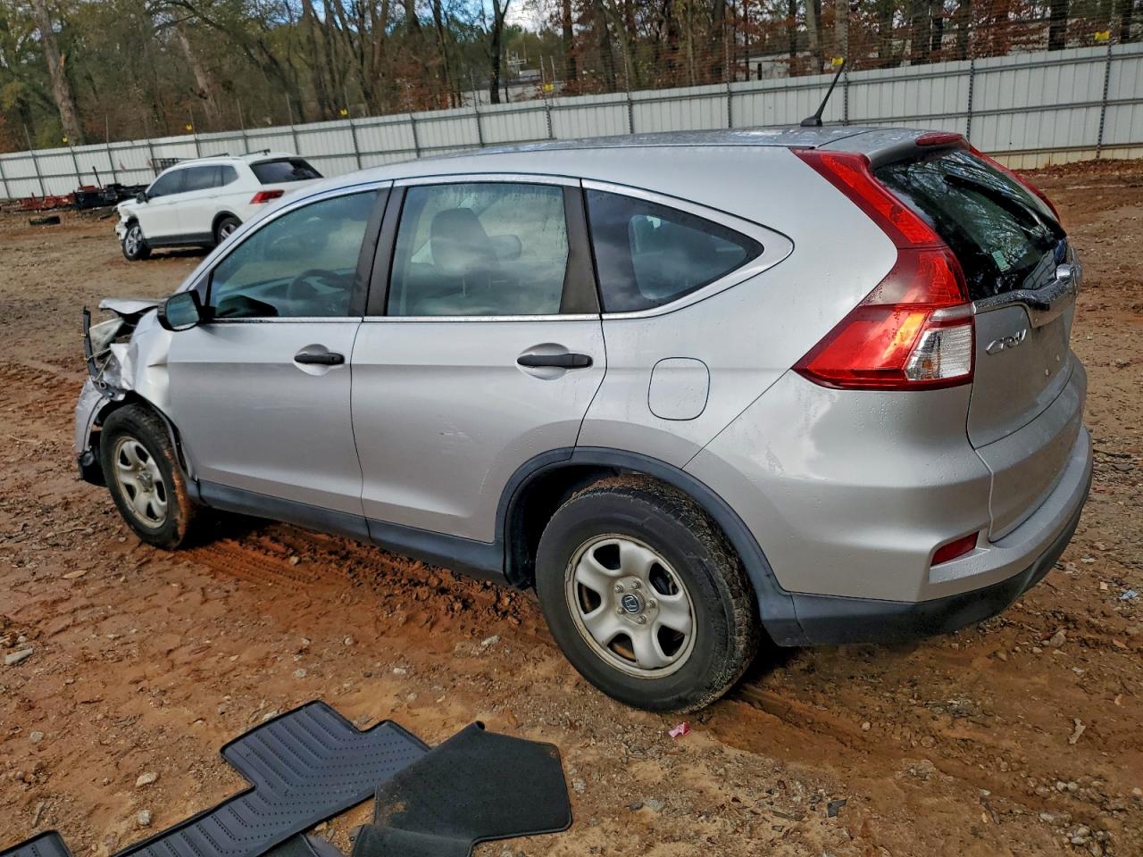 HONDA CR-V LX
