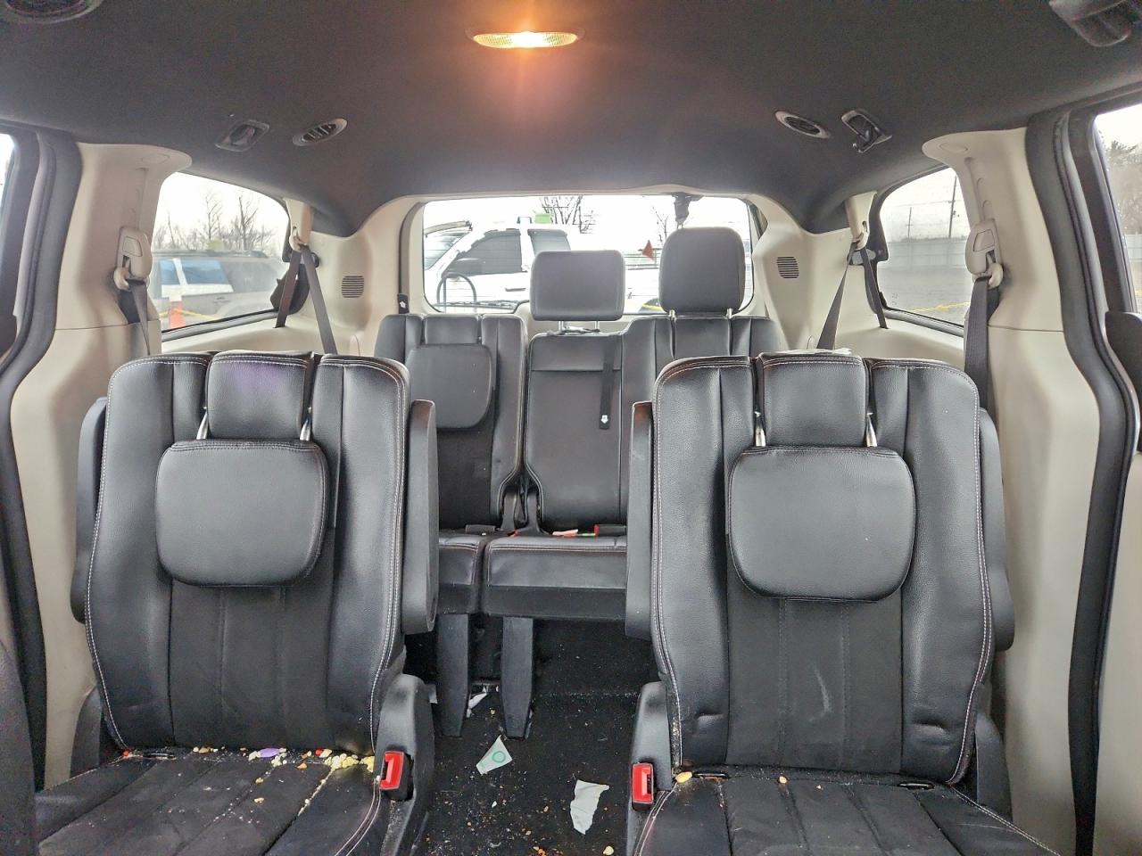 DODGE GRAND CARAVAN SXT